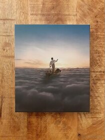 CD+DVD box: Pink Floyd - The Endless River