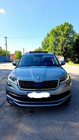 Škoda Kodiaq 2.0TDI DSG 4x4 7miest