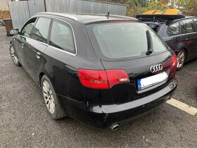 Audi a6 4F 4.2 MPI náhradní díly