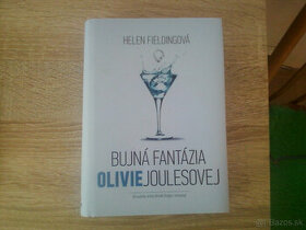 Helen Fieldingová - Bujná fantázia Olivie Joulesovej