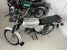 Simson enduro S51 L1