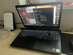 Notebook DELL G5 15-5500 alebo výmena za pc