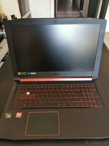 Na predaj dávam notebook ACER Nitro 5 AN515-42-R7B5