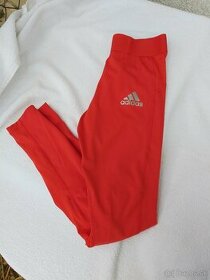 Dámské legíny Adidas, k dispozici vel. M, XS