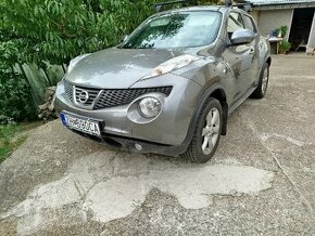 nissan juke 1.5 dci 81 000km