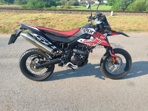 Aprilia sx 125 2024