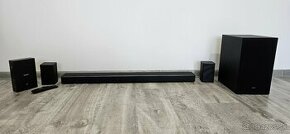 SOUNDBAR SAMSUNG HW Q600 + SAMSUNG SWA-9000S - 1