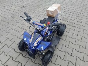 Dětská čtyřkolka DragonII Sport 49ccm