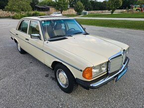 Mercedes-Benz W123 240 diesel