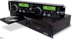 Numark 302 profi stroj