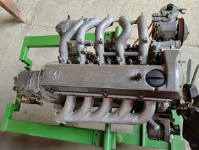 Motor Mercedes 250 Diesel / 5.Valec , OM 602