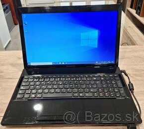 Lenovo IdeaPad G580 - 1