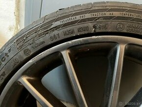 Mercedes AMG disky R18 /5x112/7.5j /ET52