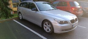 BMW 520D Facelift E61 Automat kombi