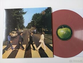 BEATLES “Abbey Road” /Apple 1969/ bledohnedy , sucasne vydan - 1