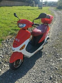 Predam skuter 50cc - 1