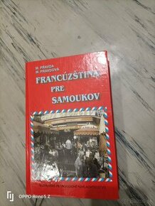 Francúzština  pre samoukov