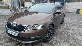 Škoda Octavia 3