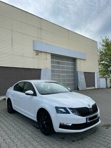 Škoda octavia 3 facelift