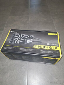 Corsair Cooling Hydro Series H110i GTX - 1