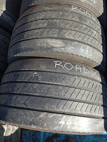 445/45 R19,5 ROAD X / ako nové / 2Ks - 1