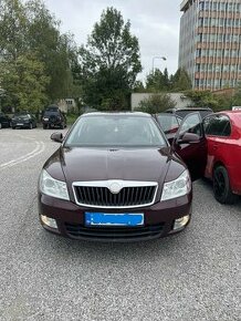 Škoda Octavia 2 2009 2.0TDI