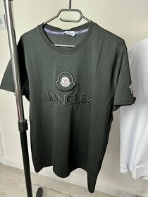 Moncler tričko 3 - 1