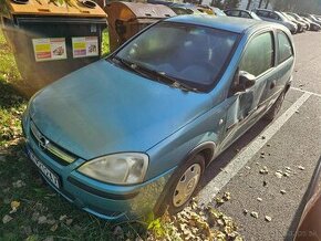 Opel corsa 1.2 automat