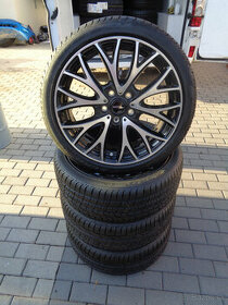 Mini letná sada Wheel Cross-Spoke R134 - 1