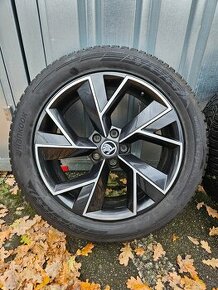 Zimní alu kola Triglav 19" Škoda Kodiaq 235/50 R19 - 1