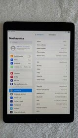 Tablet iPad Air 2 16GB (589)