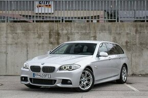 BMW 5 Touring F11 530d xDrive - 1