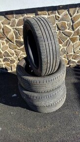 215/55R17. 94V Continental letné