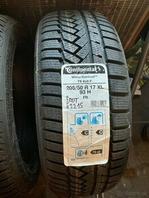 zimna 205/50 r17