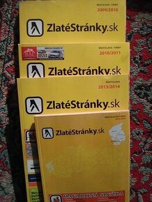 Zlaté stránky