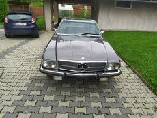 Mercedes 450sl R107 - 1