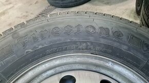 Firetone Vanhawk 2 215/75 R16 C