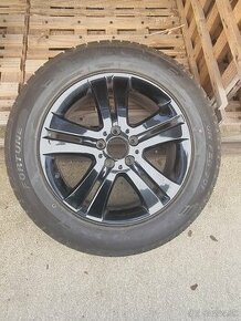 255 55 R18 mercedes 5×112 - 1