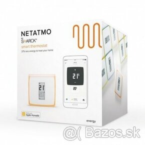 NETATMO inteligentný termostat - 1