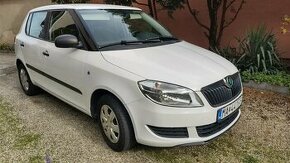 ŠKODA FABIA  r.v. 2013 - 1