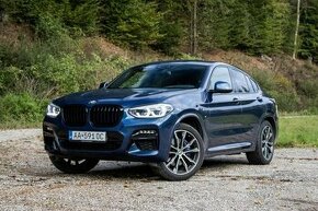 BMW X4 M M40i A/T8 - 265 kW