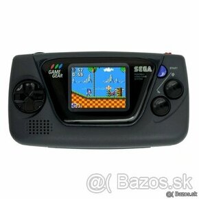 SEGA GAME GEAR