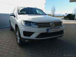 Volkswagen Touareg II 3.0 V6 TDI BMT 4MOTION - 1