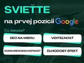 Digitálny Marketing - Váš Biznis na prvých pozíciách Google