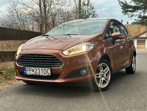 ✅ FORD FIESTA BENZIN 2014