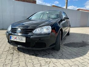 VW GOLF 5 1.9 TDI 77 kW , r.v. 2008 (6 kvalt) - 1