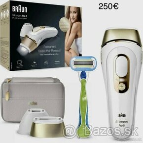 Braun IPL laser 5154