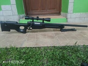 Predám airsoftku MB01