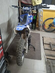 Yamaha Yz 85