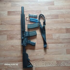 Predaj airsoftovej pušky M14